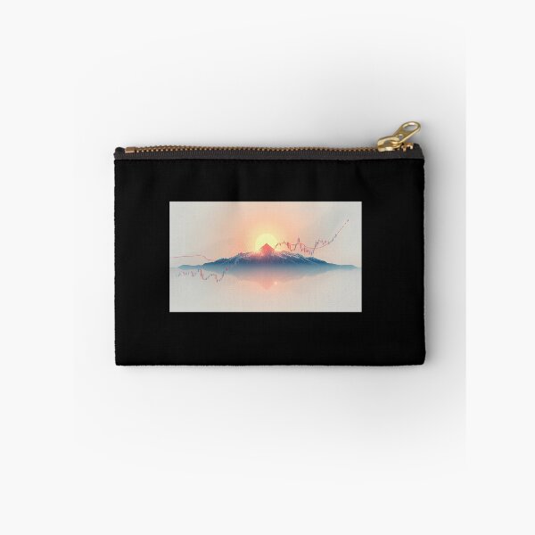 Item preview, Candlestick Summit Under A Rising Sun designed and sold by KristinaClau.