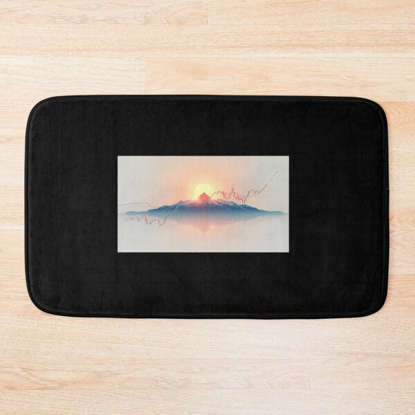 Item preview, Candlestick Summit Under A Rising Sun designed and sold by KristinaClau.