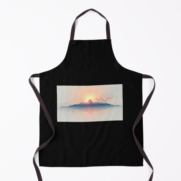 Item preview, Candlestick Summit Under A Rising Sun designed and sold by KristinaClau.