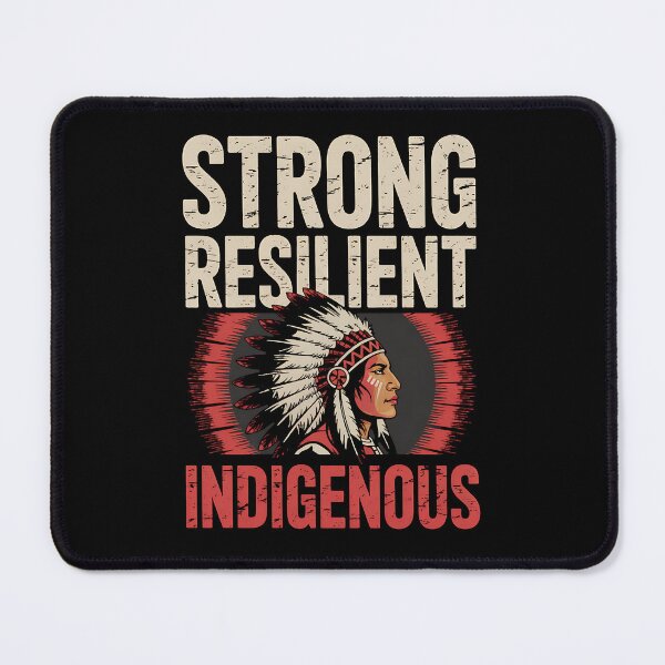 Item preview, Indigenous Peoples Day Not Columbus Day designed and sold by BakeryDozen.