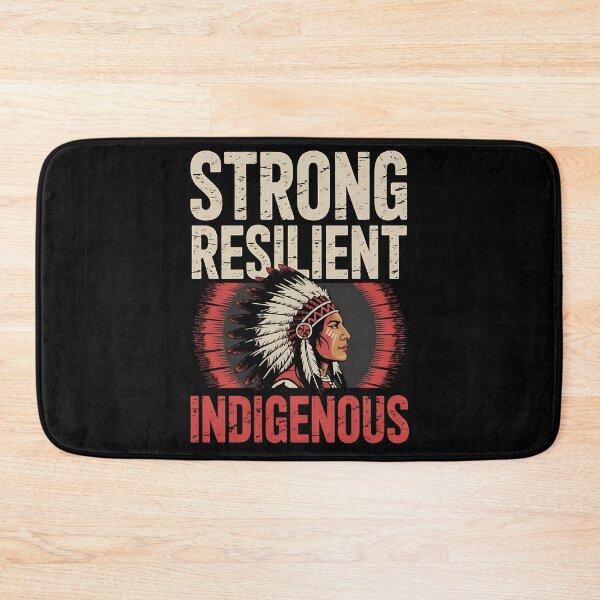Item preview, Indigenous Peoples Day Not Columbus Day designed and sold by BakeryDozen.