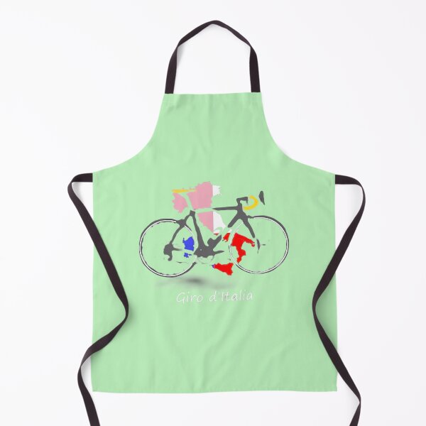 Item preview, Italy Bike Race Cycling Tour Art | Limited Edition designed and sold by TiffanyPotts.