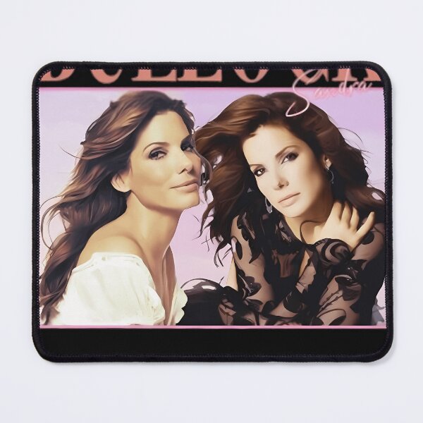 Item preview, 90'S-Retro-Style-Sandra-Bullock-Classic designed and sold by mayorcprush.