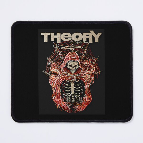 Item preview, Theory of a deadman designed and sold by MarieBureau.