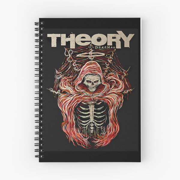 Item preview, Theory of a deadman designed and sold by MarieBureau.