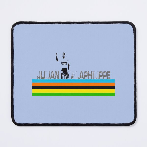 Item preview, Julian Alaphilippe Cycling Champion Design | Limited Edition designed and sold by TiffanyPotts.