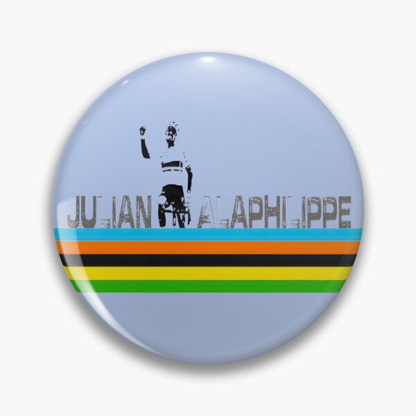 Item preview, Julian Alaphilippe Cycling Champion Design | Limited Edition designed and sold by TiffanyPotts.