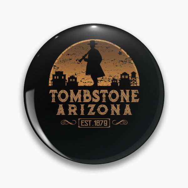 Item preview, Tombstone Arizona Wild West  designed and sold by charmagnebrit.
