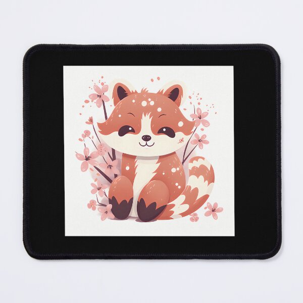 Item preview, Cherry Blossoms And Red Pandas Elevate Your Style With Our designed and sold by KristinaClau.