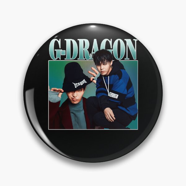 Item preview, G-Dragon Tee`  designed and sold by MaisieAtkins.