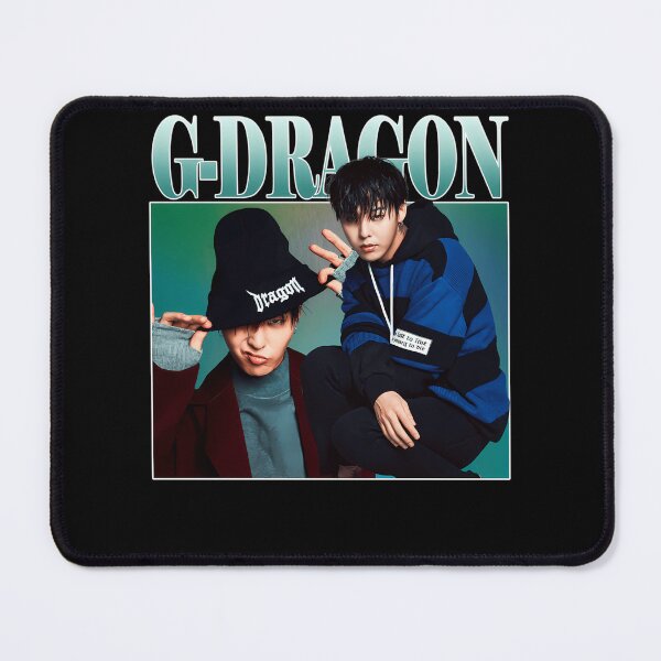 Item preview, G-Dragon Tee` designed and sold by MaisieAtkins.
