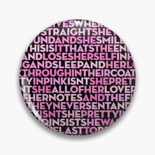 Item preview, Pretty In Pink - Psychedelic Furs V.1 designed and sold by JOHNNYNTINOS.