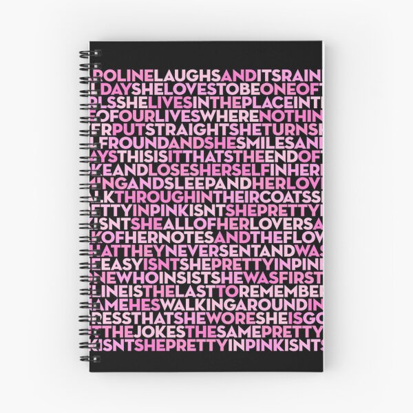 Item preview, Pretty In Pink - Psychedelic Furs V.1 designed and sold by JOHNNYNTINOS.