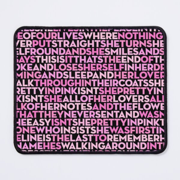 Item preview, Pretty In Pink - Psychedelic Furs V.1 designed and sold by JOHNNYNTINOS.
