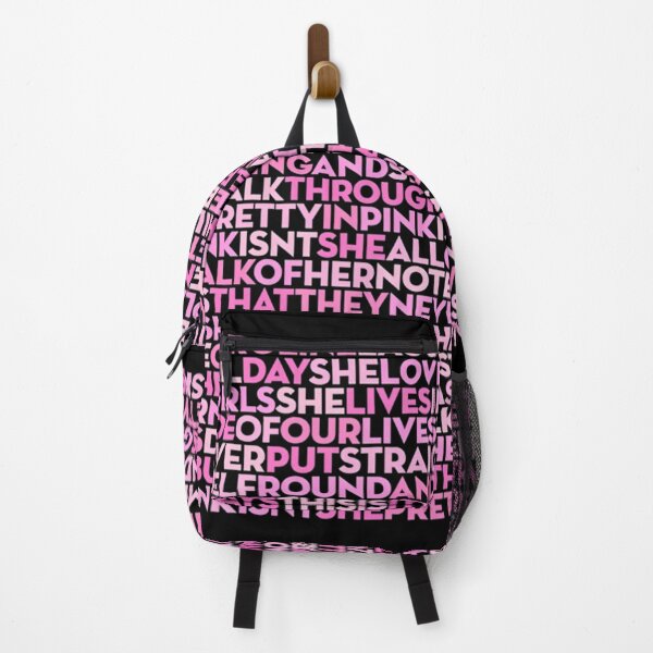 Item preview, Pretty In Pink - Psychedelic Furs V.1 designed and sold by JOHNNYNTINOS.
