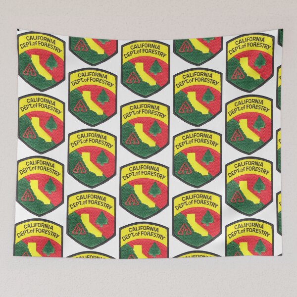Item preview, California Forestry designed and sold by morrislenin.