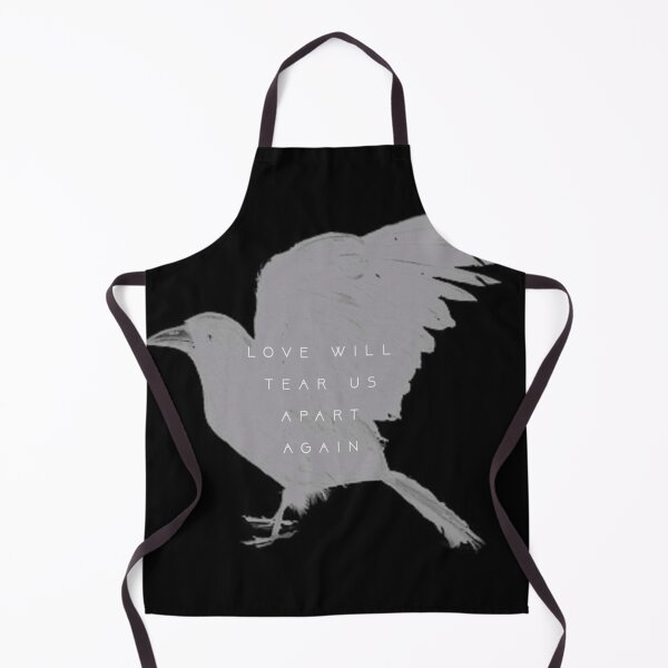Item preview, Love Will Tear Us Apart designed and sold by JOHNNYNTINOS.