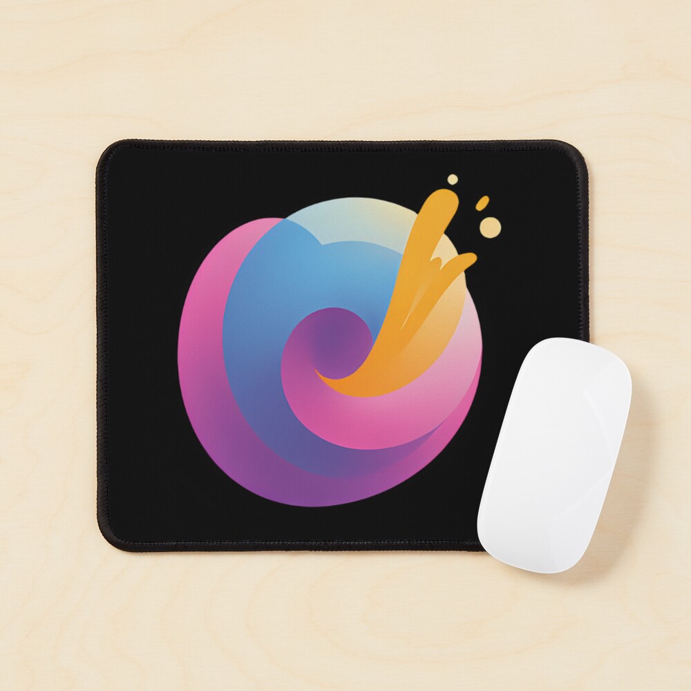 Item preview, Mouse Pad designed and sold by KristinaClau.