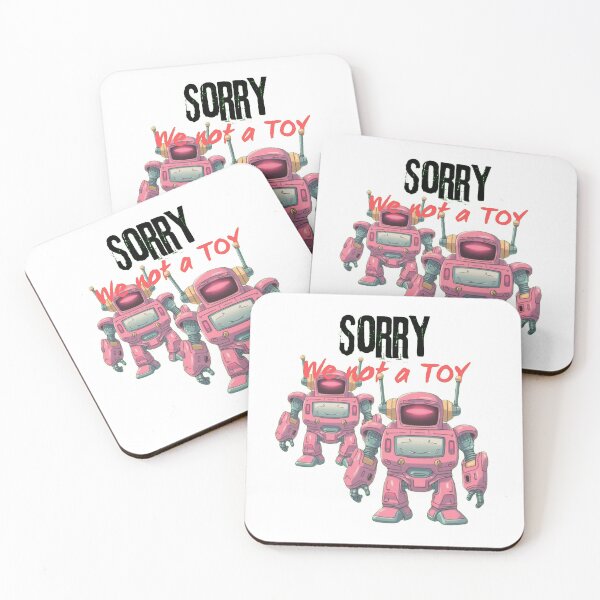 Item preview, Sorry, We’re Not a Toy designed and sold by Peter&Son General Store .