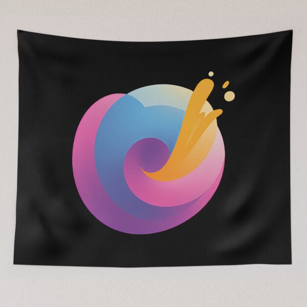 Item preview, Color Vortex designed and sold by KristinaClau.