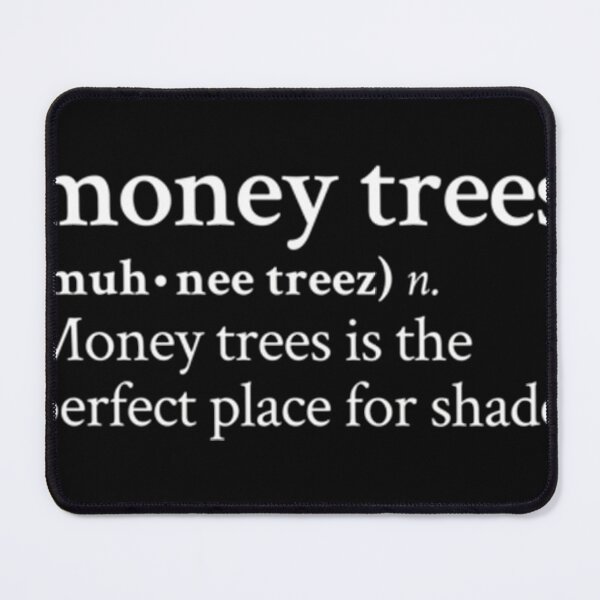 Item preview, Money Trees By Kendrick Lamar designed and sold by JOHNNYNTINOS.