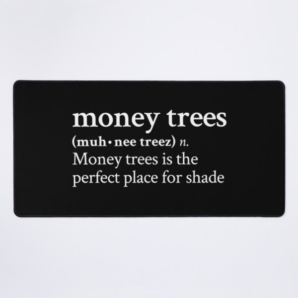 Item preview, Money Trees By Kendrick Lamar designed and sold by JOHNNYNTINOS.