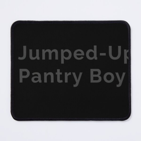 Item preview, Jumped-Up Pantry Boy designed and sold by JOHNNYNTINOS.