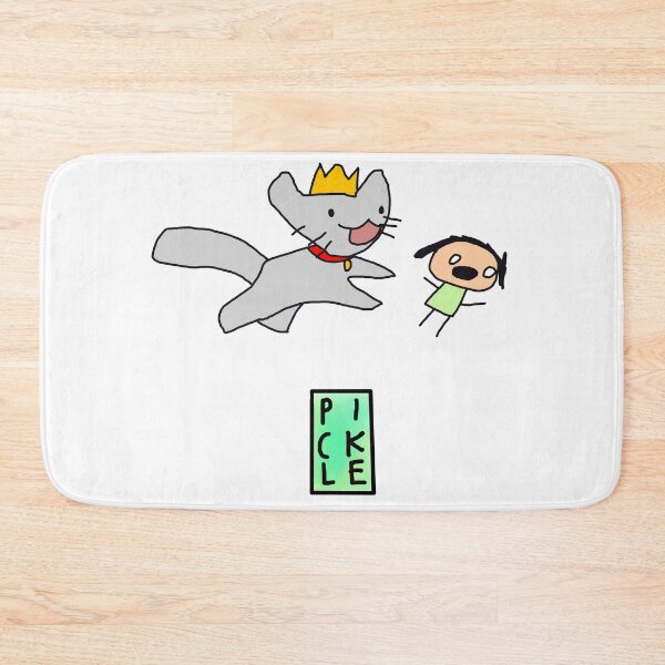 Item preview, Little cat by Stella designed and sold by Barktoonz.
