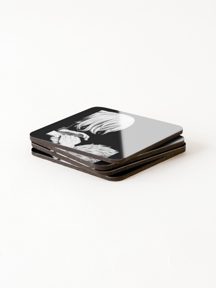 Thumbnail 4 of 5, Coasters (Set of 4), Forgive designed and sold by ROSERODRIG.