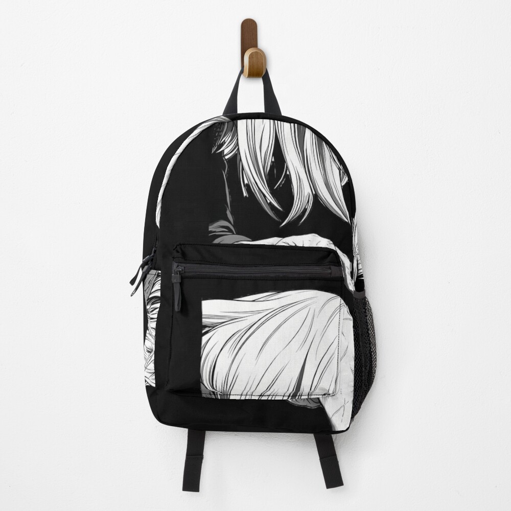 Item preview, Backpack designed and sold by ROSERODRIG.