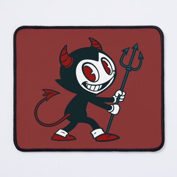 Item preview, Vintage Cartoon Devil designed and sold by Banana Split Collective.