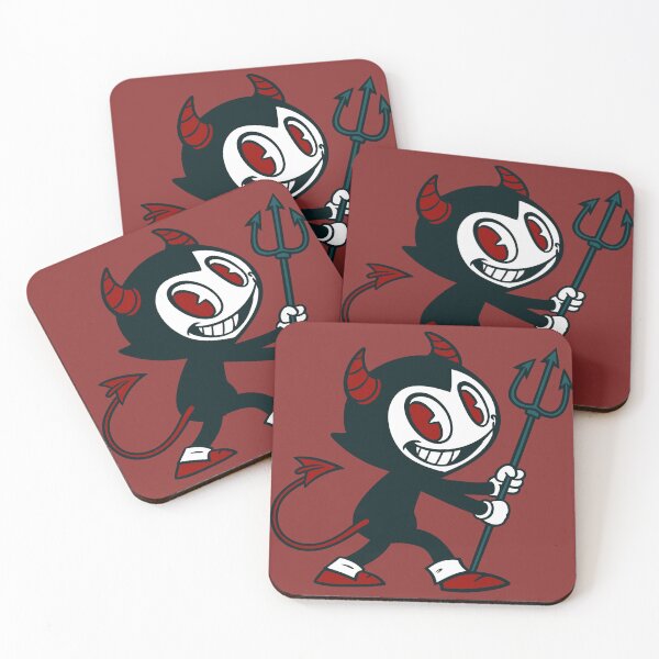 Item preview, Vintage Cartoon Devil designed and sold by Banana Split Collective.