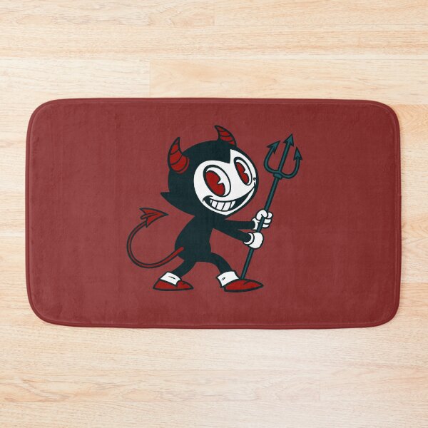 Item preview, Vintage Cartoon Devil designed and sold by Banana Split Collective.