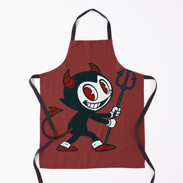 Item preview, Vintage Cartoon Devil designed and sold by Banana Split Collective.