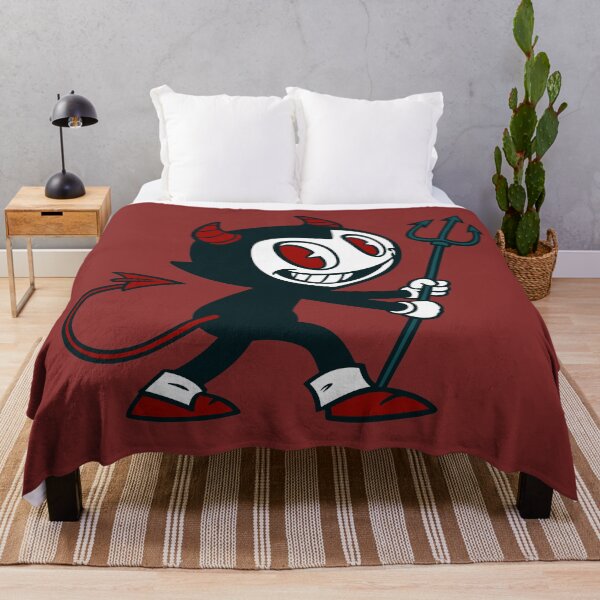 Item preview, Vintage Cartoon Devil designed and sold by Banana Split Collective.