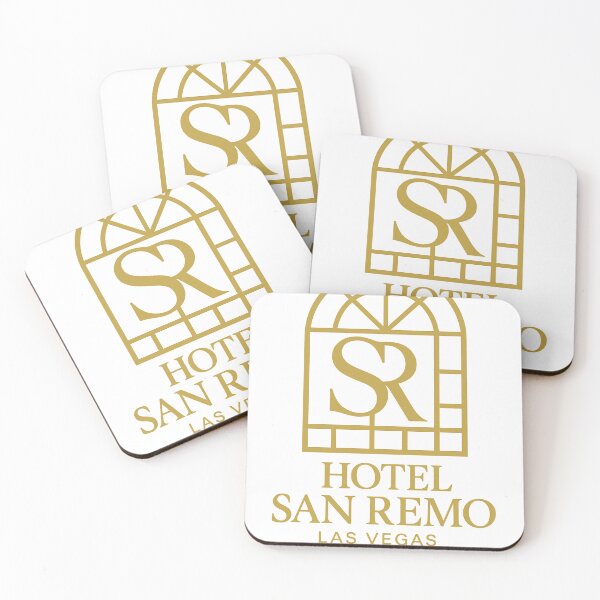 Item preview, Hotel San Remo designed and sold by AnnieGreene1.