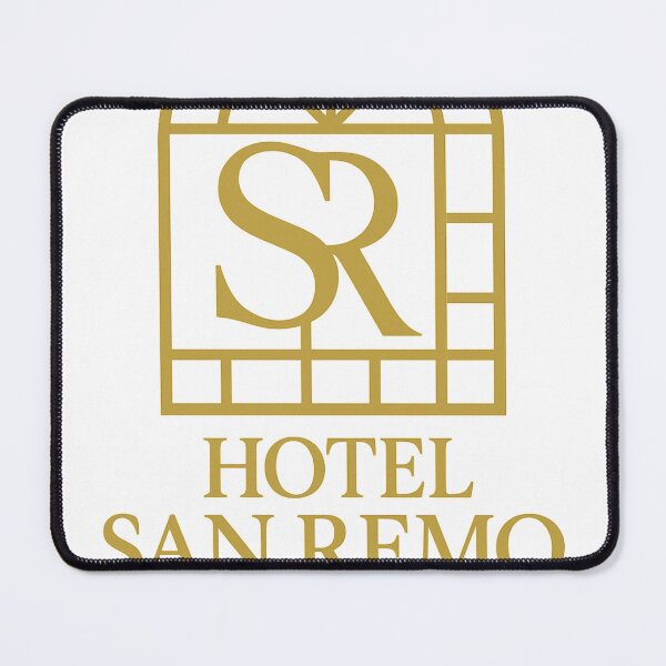 Item preview, Hotel San Remo designed and sold by AnnieGreene1.