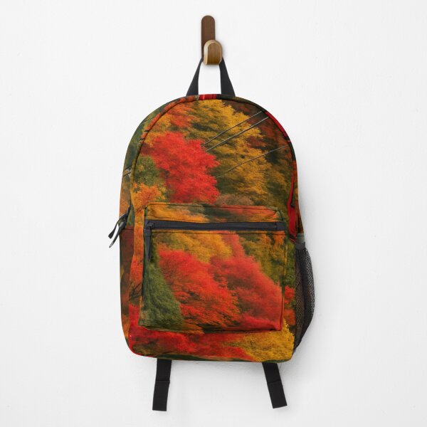 Item preview, Mount Rokko in Autumn, Hyogo, Japan Description designed and sold by NihonKamonScape.