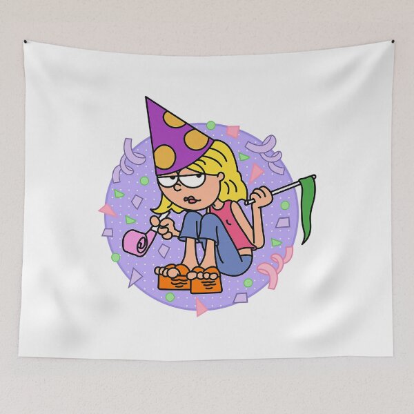 Item preview, children funny retro girl vintage comedy cartoon 2000s boy designed and sold by FitNestss.