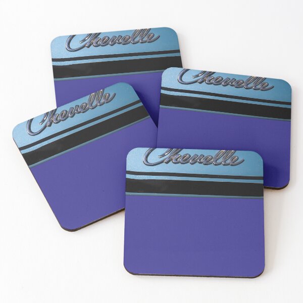 Item preview, Chevrolet Chevelle emblem designed and sold by EgonReimer.
