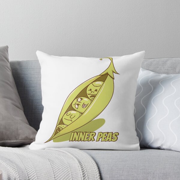 Item preview, Inner Peas designed and sold by BlueRockDesigns.