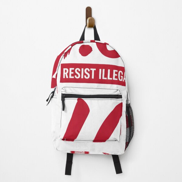 Item preview, ICE-RESIST ILLEGAL IMMIGRATION designed and sold by AnnieGreene1.