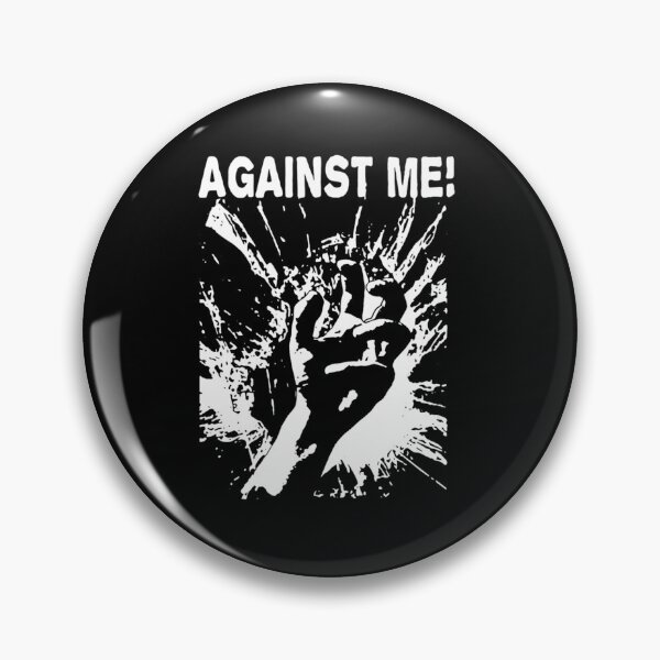Item preview, Against me designed and sold by MarieBureau.