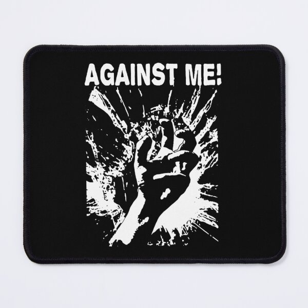Item preview, Against me designed and sold by MarieBureau.