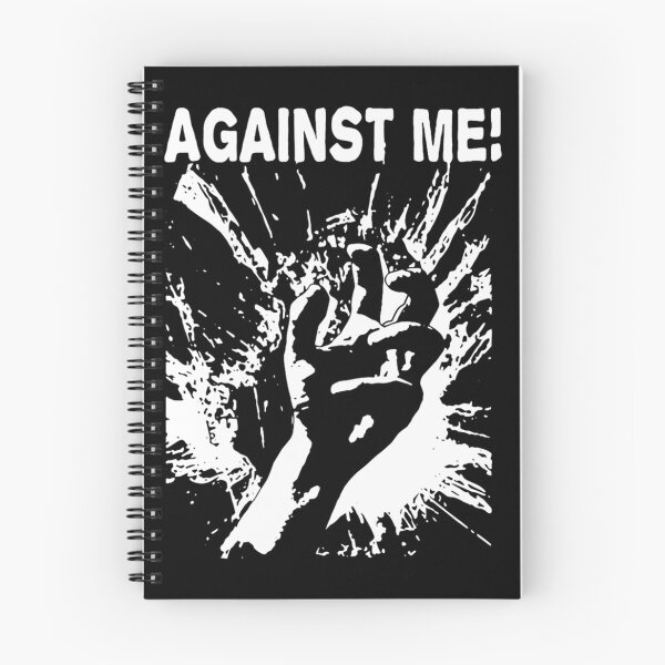 Item preview, Against me designed and sold by MarieBureau.