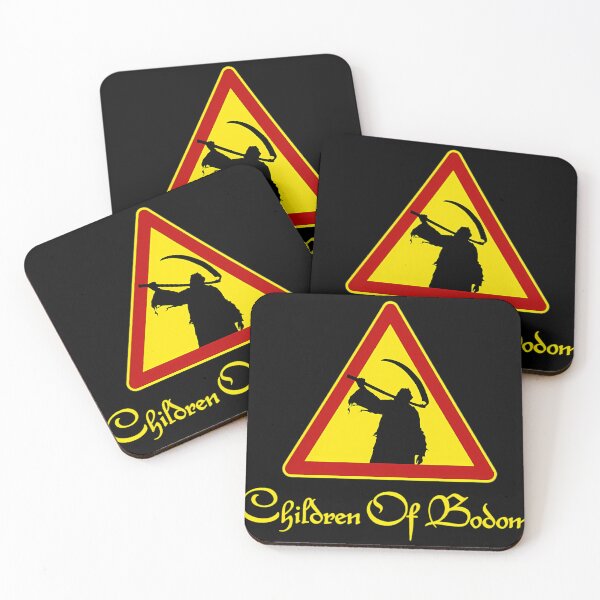 Item preview,  Children Of Bodom Art designed and sold by DAVIDMCCULLAR.