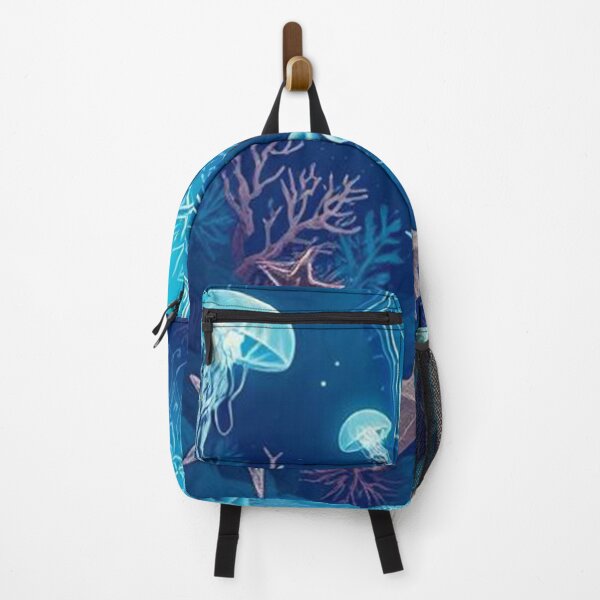 Item preview, Underwater Meditation Goddess with Mandala designed and sold by Wizdem Artworkz.