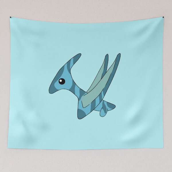 Item preview, Baby pterodactyl  designed and sold by DoodleSnake58.