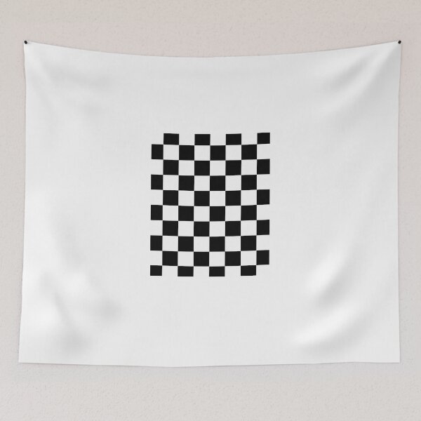 Item preview, Checkered Flag Pattern Race Winner designed and sold by EgonReimer.