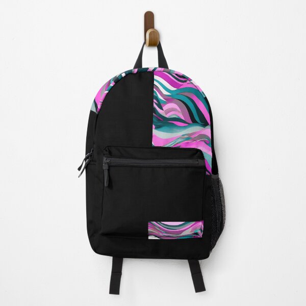 Item preview, Colorful Waves In Everyday Life designed and sold by VenitaFrances.
